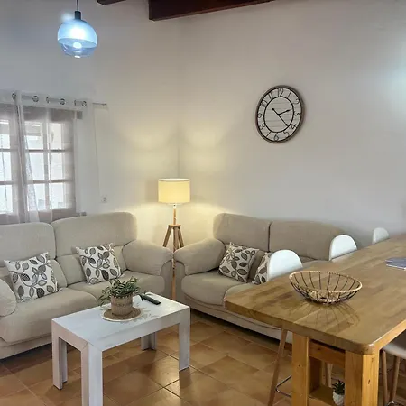 Casa Noe Ferienhaus Juan Gopar